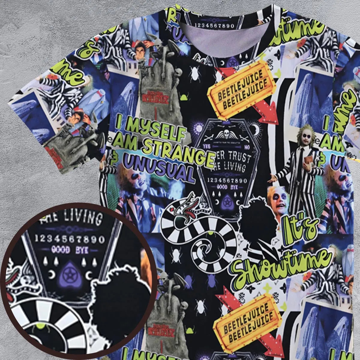 Full Print T-shirt - XLR4H5AP