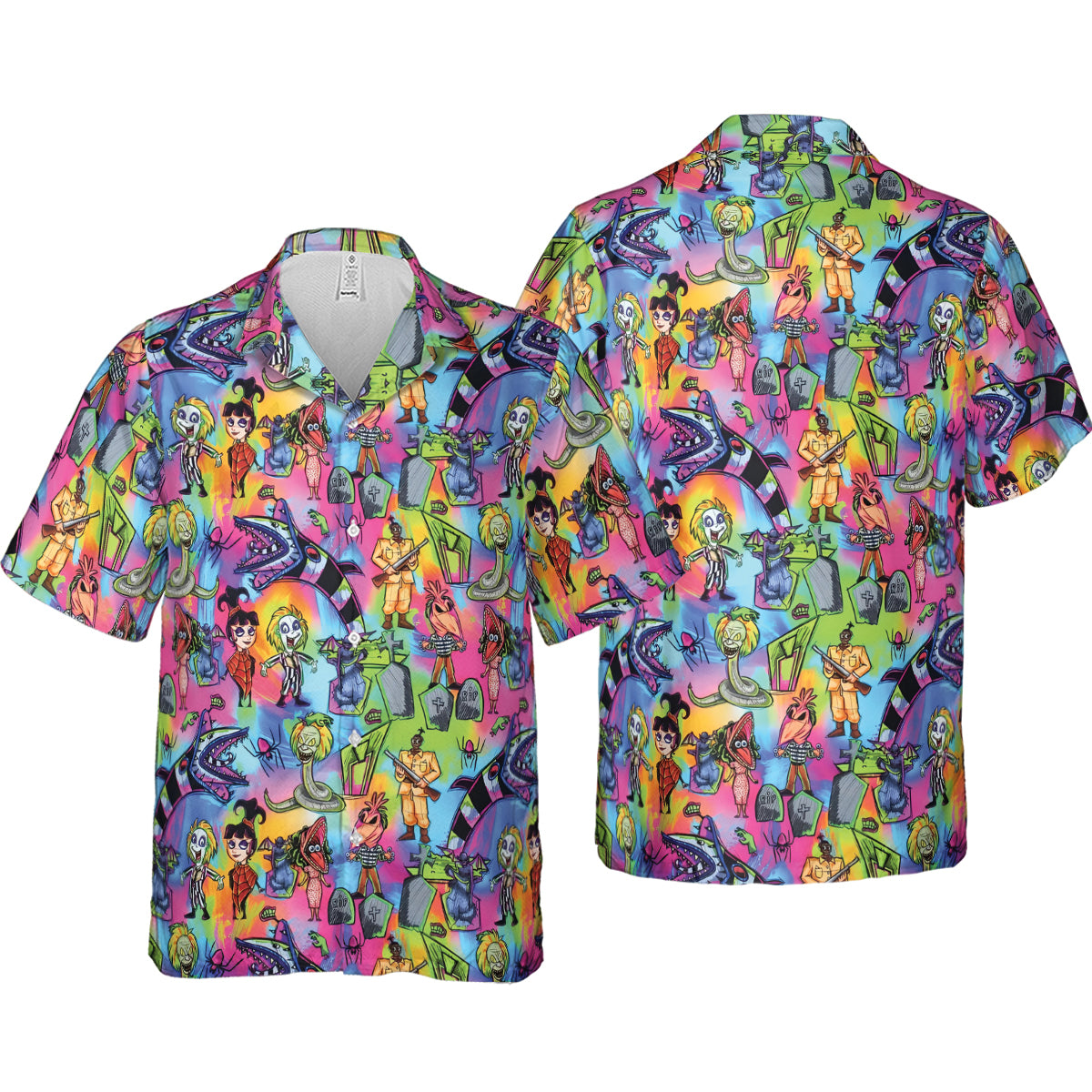 Hawaiian Shirt - TBNMRR9Z