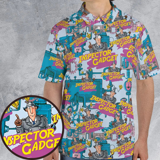 Unisex Polo Shirt - LGY3QP5L
