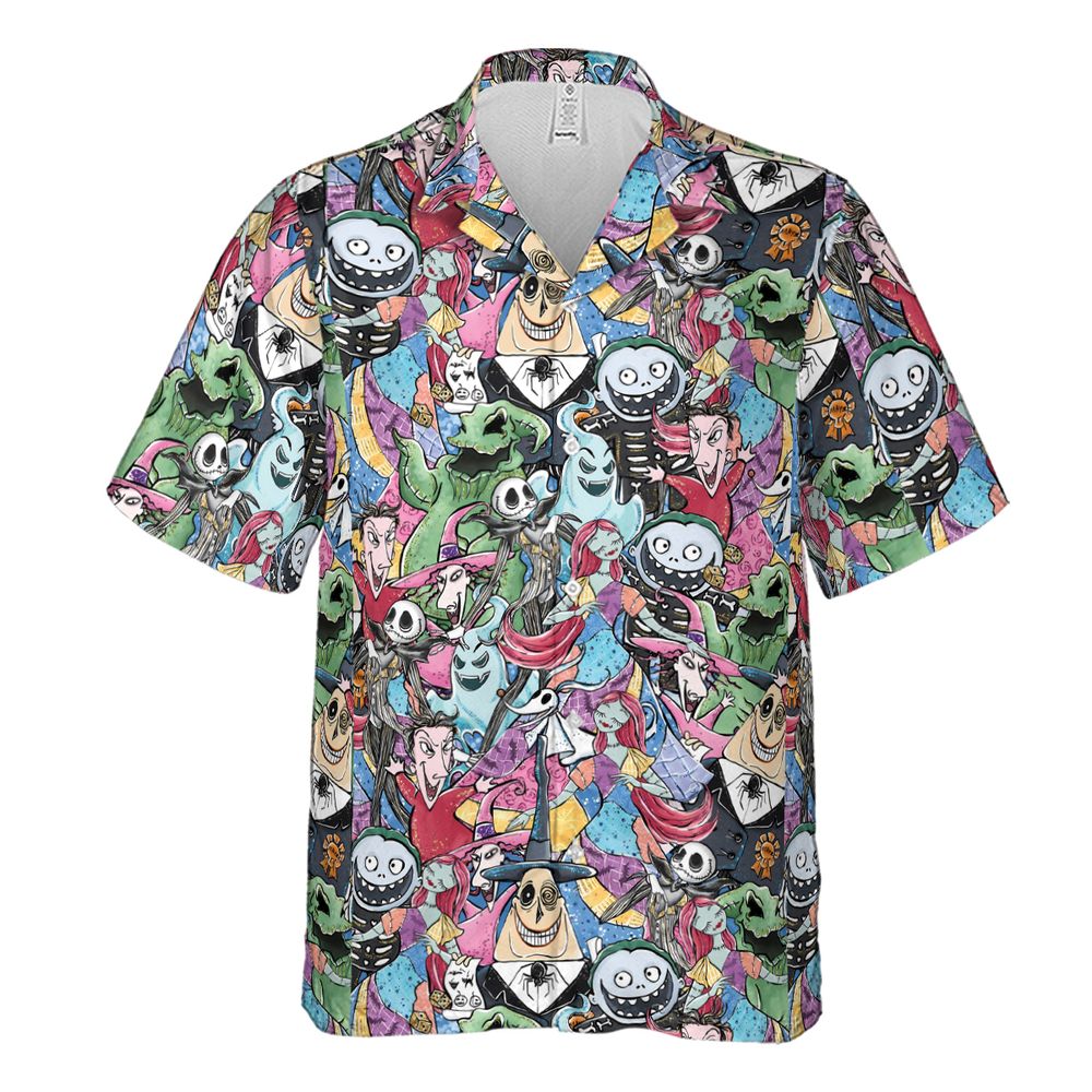 Hawaiian Shirt - 8EDEXPY4 -  - 2