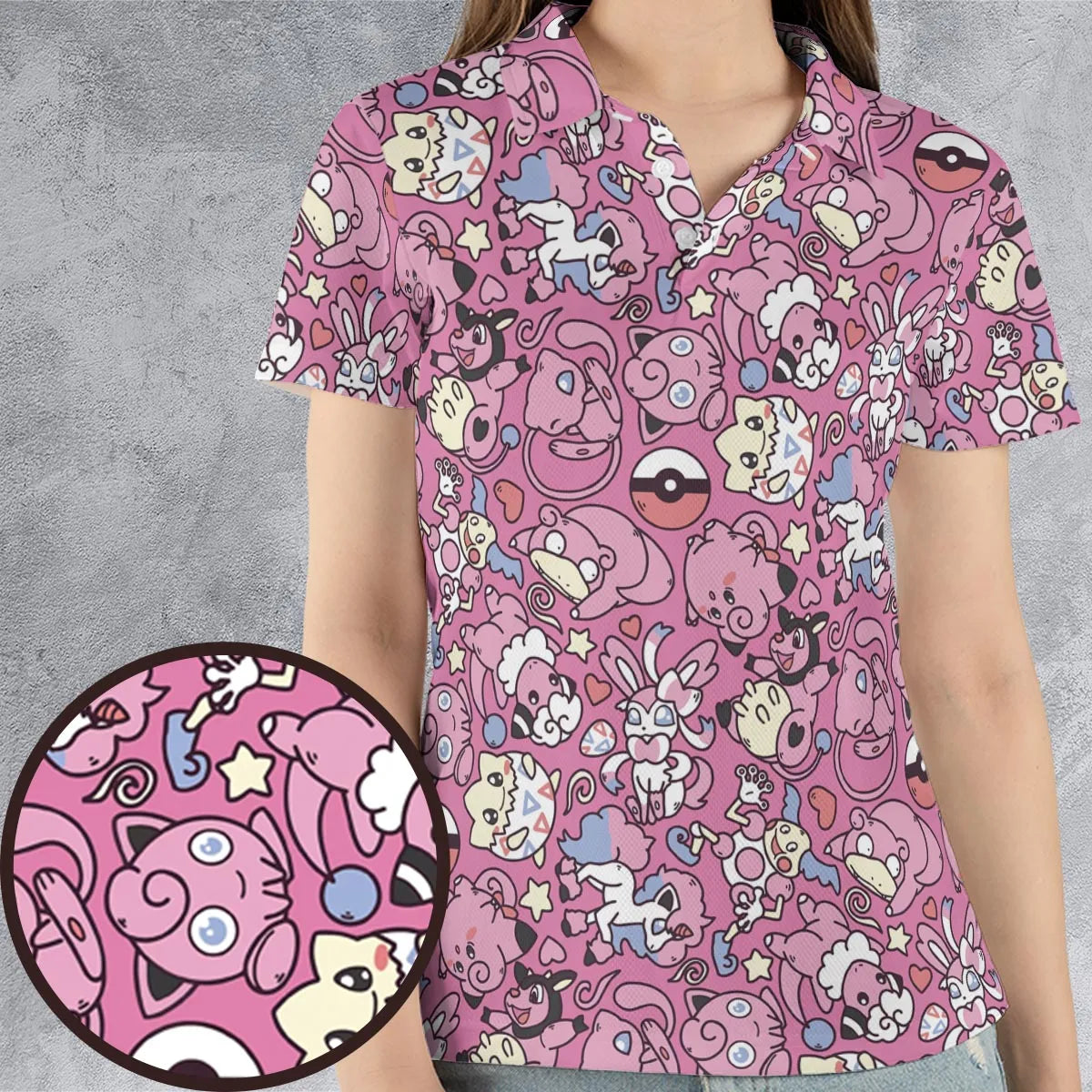 Unisex Polo Shirt - EV5G4J3R