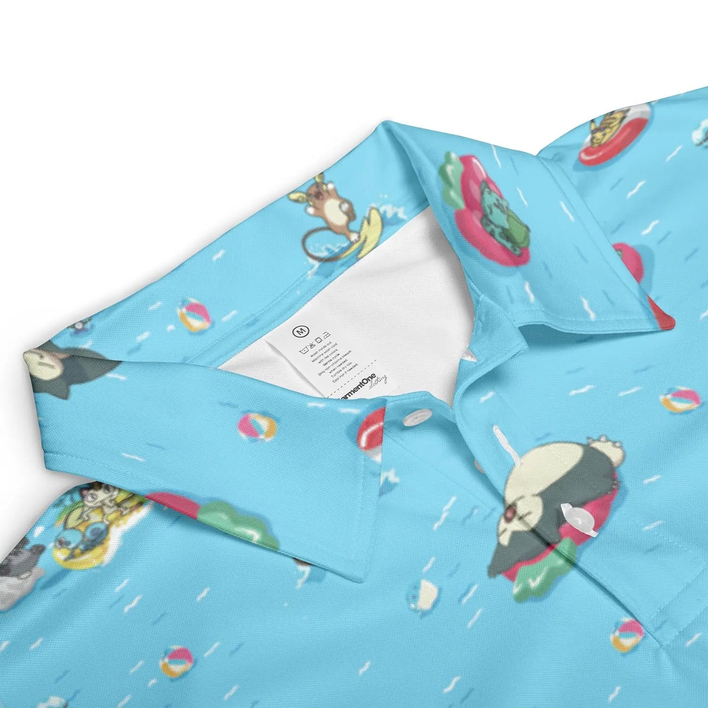 Unisex Polo Shirt - 5NGW59R8