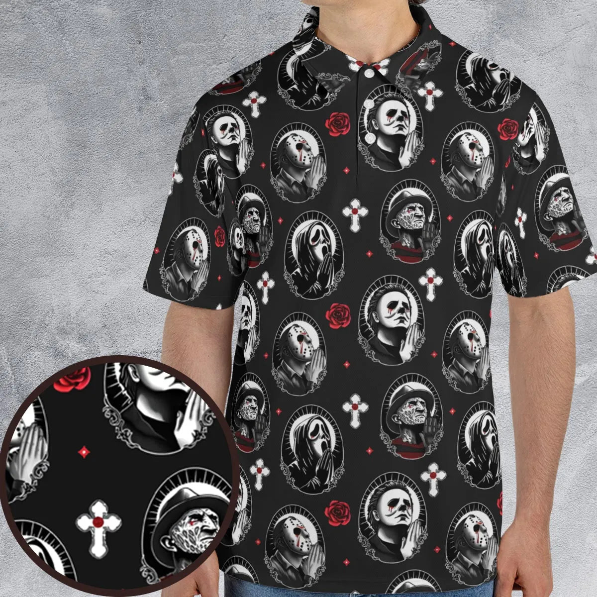 Unisex Polo Shirt - SDNQ7L68
