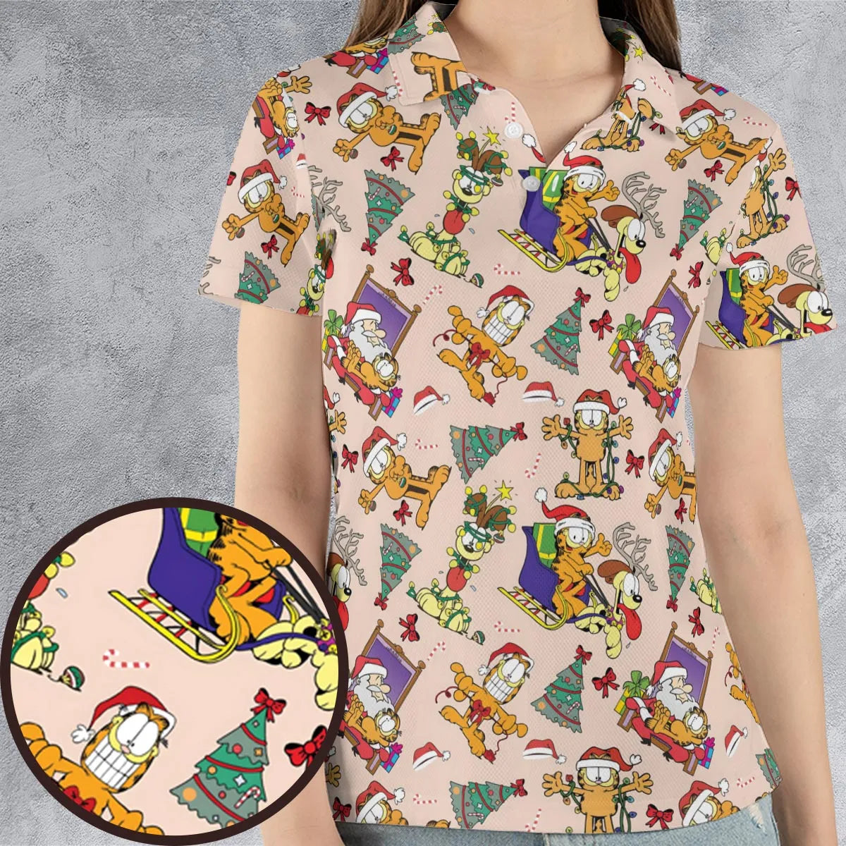 Unisex Polo Shirt - HNAQMN72
