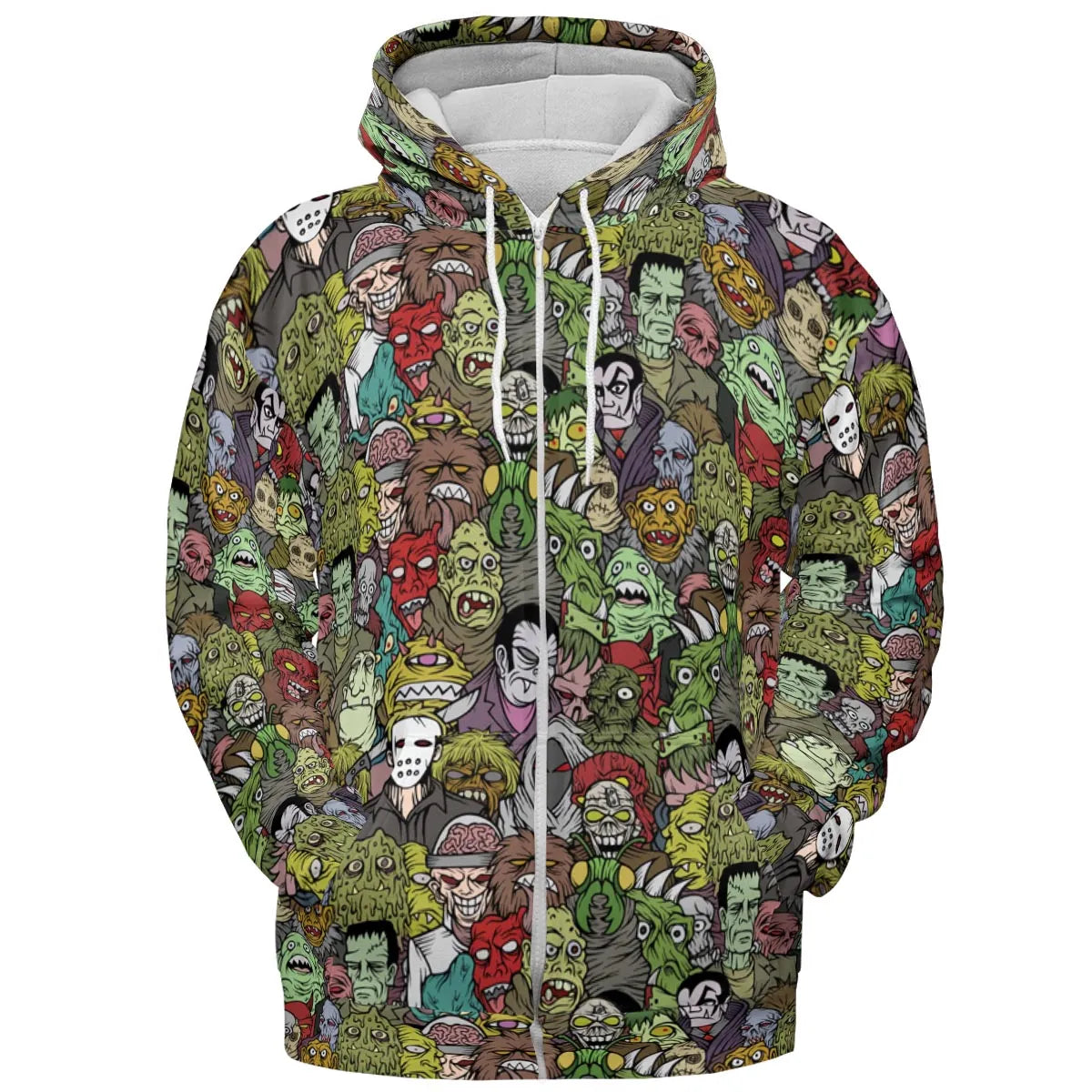 Full Print Hoodie - 49FWC9PL