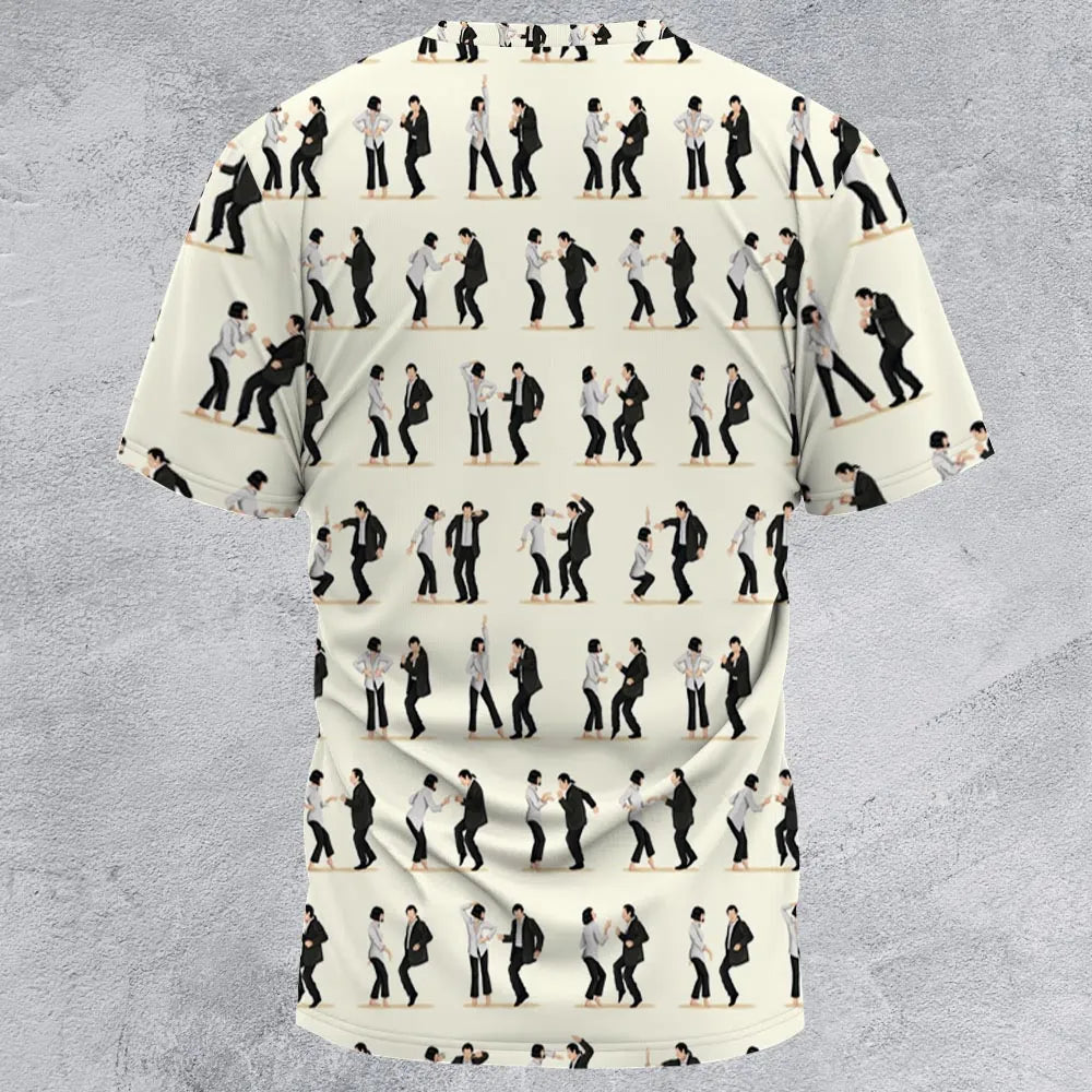 Full Print T-Shirt - BZ3CHDLV