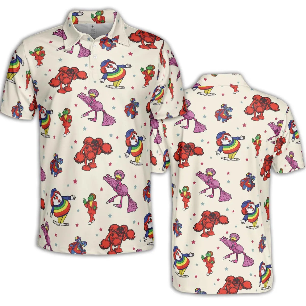 Unisex Polo Shirt - 23WTYC2M