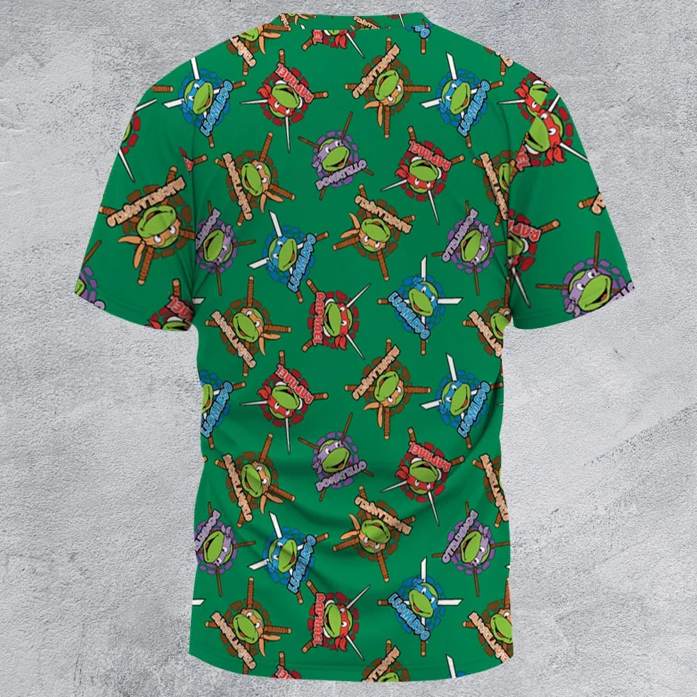 Full Print T-Shirt - AH3DUGFL