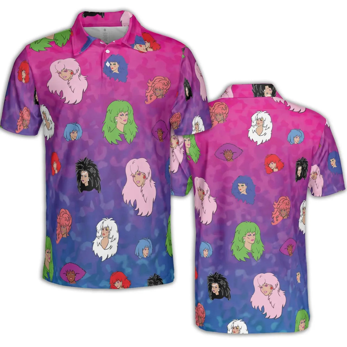 Unisex Polo Shirt - S297RL52