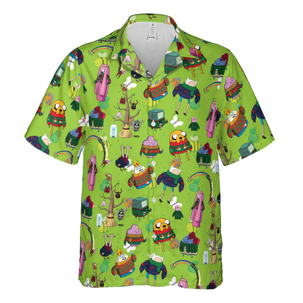 Hawaiian Shirt - DN44414T