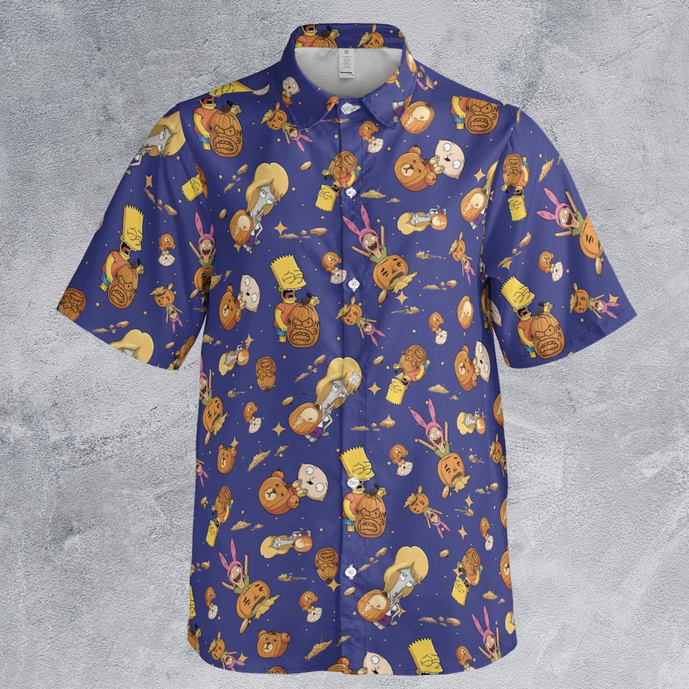 Button Down Shirt - EP5XTR7C -  - 2