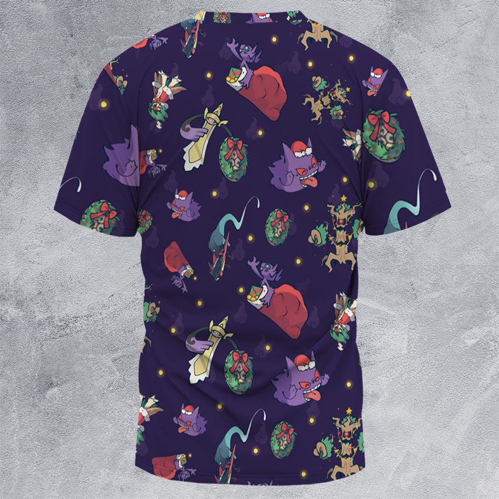 All-Over Print Unisex T-Shirt - V61ZVRWH -  - 4