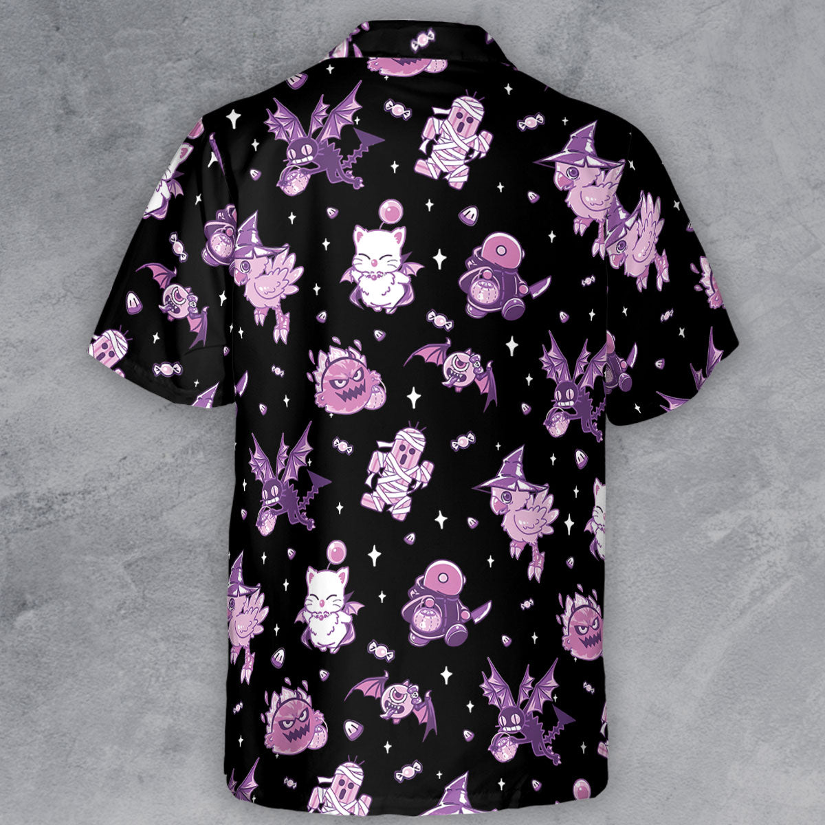 Short Sleeve Button Shirt - HL6G6GPT