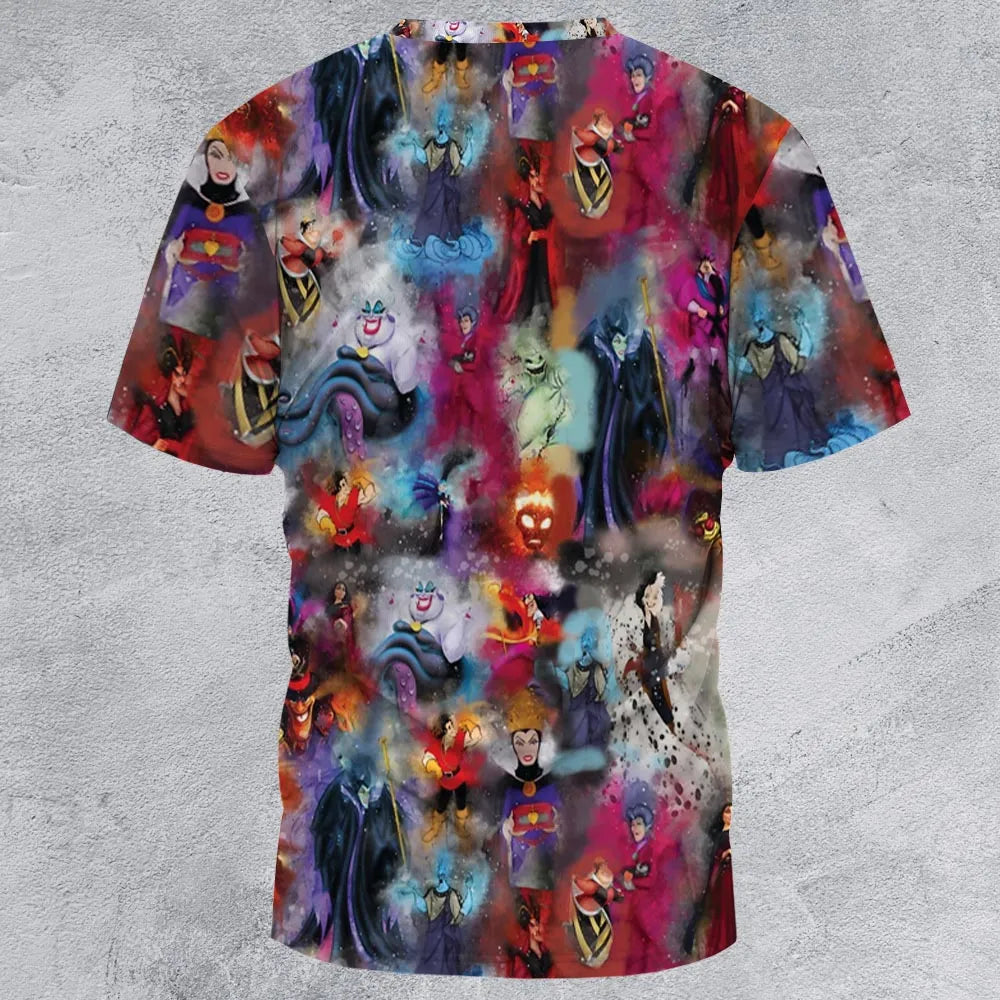 Full Print T-Shirt - UBRH9H48