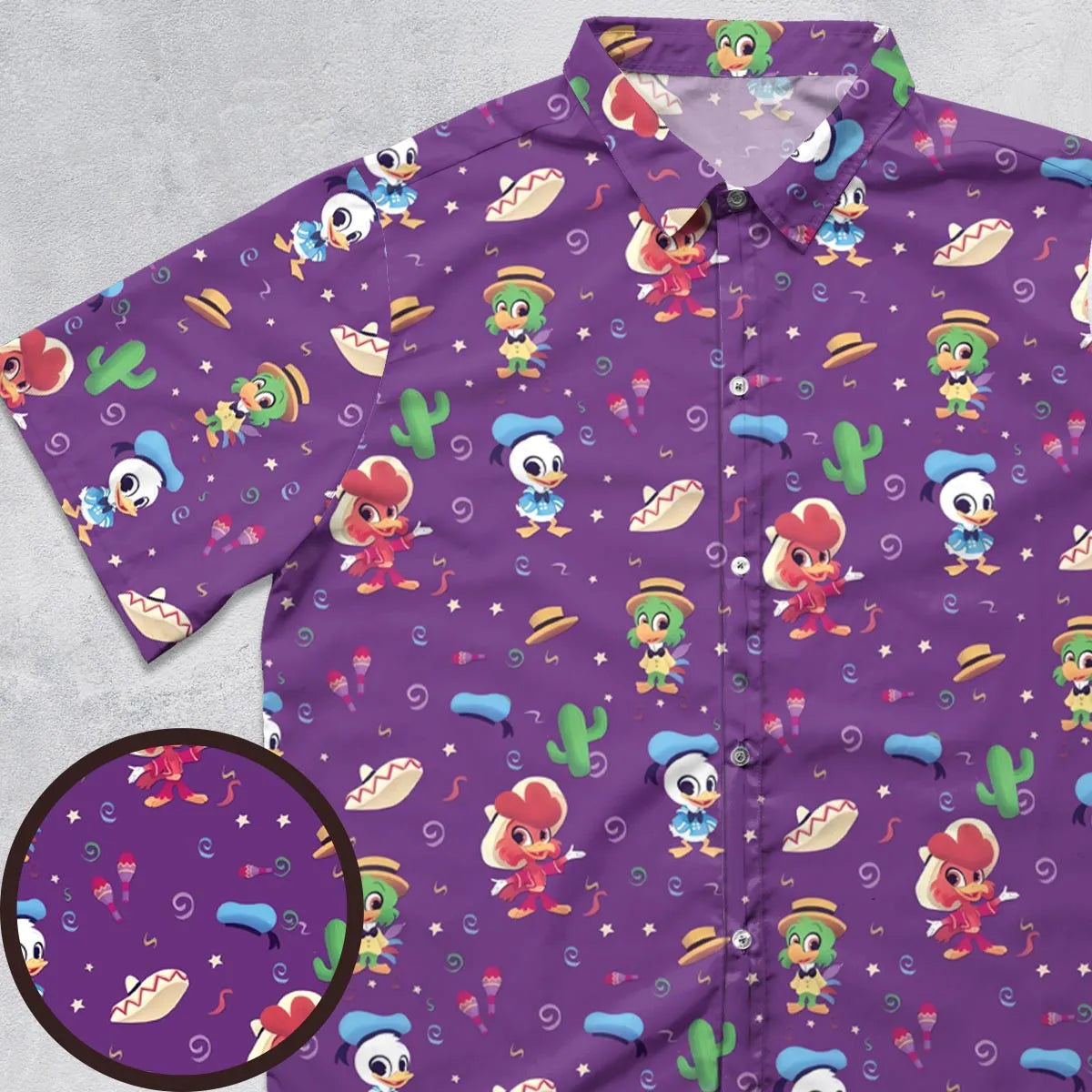 Short Sleeve Button Shirt - A5BX5MA6