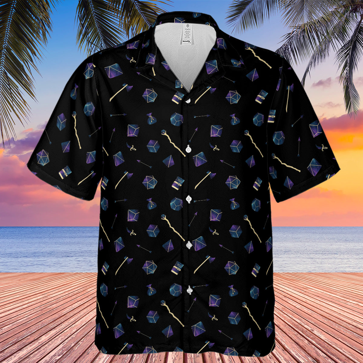 Hawaiian Shirt - 6R5LNE5D