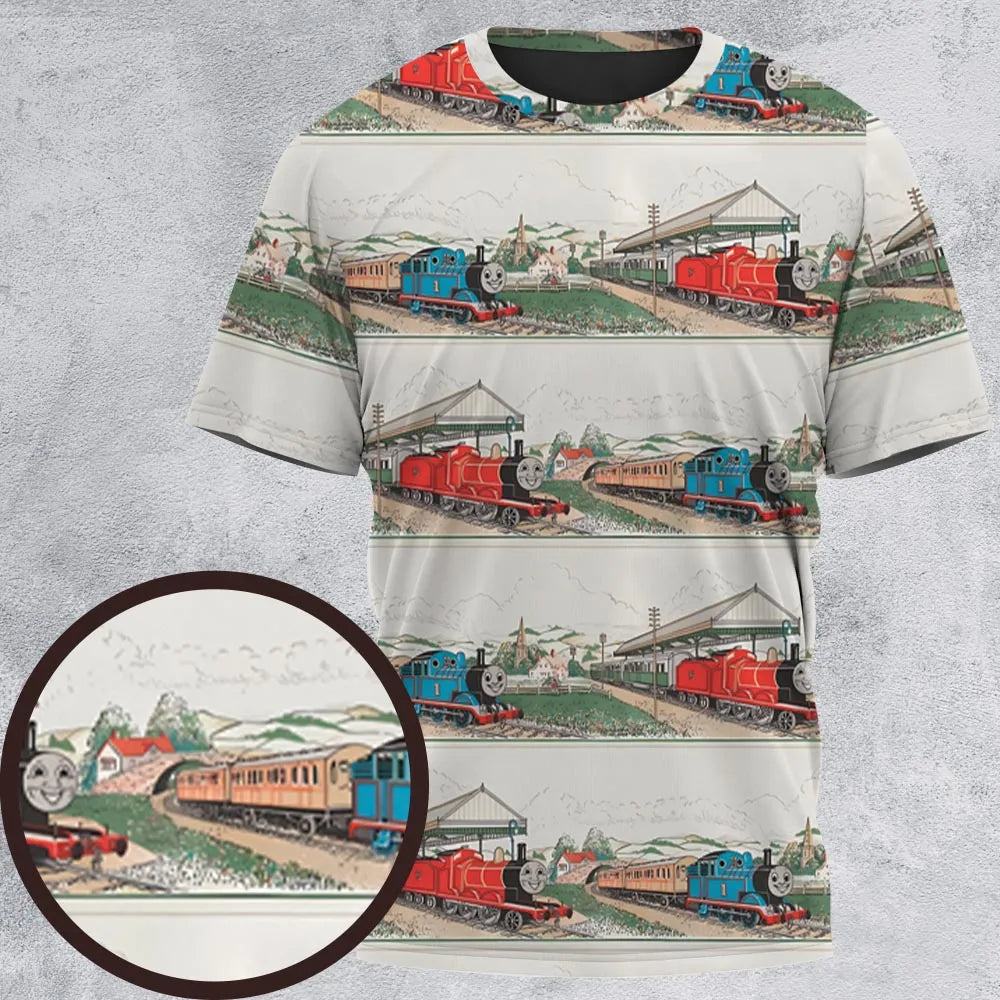 Full Print T-Shirt - LB2J9JWP