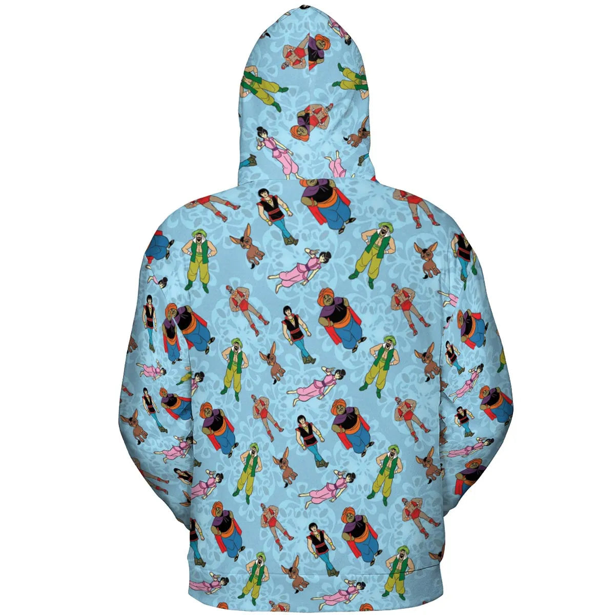 Full Print Hoodie - 8NCGKB13