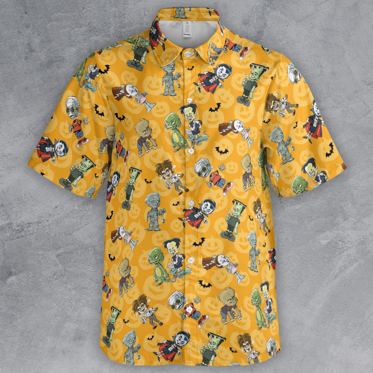 Short Sleeve Button Shirt - 511BVYWH