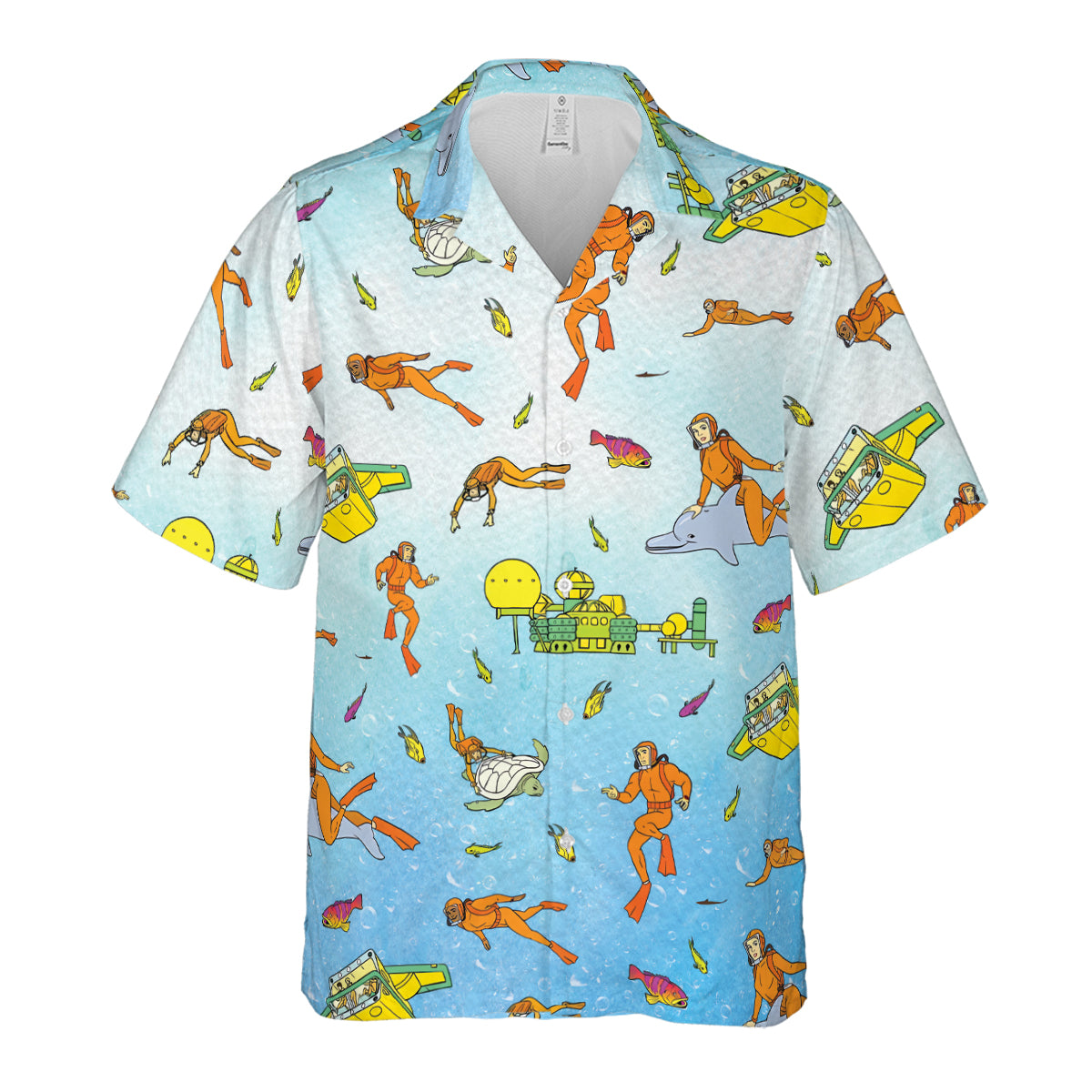 Hawaiian Shirt - RA5EPFFP