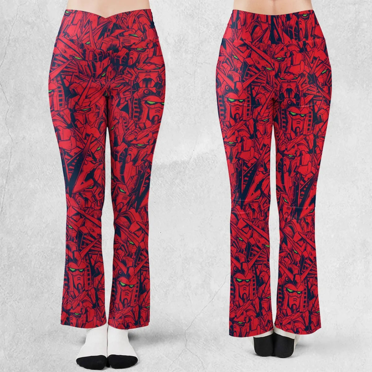 Flare Legging - 4VMWJC6G