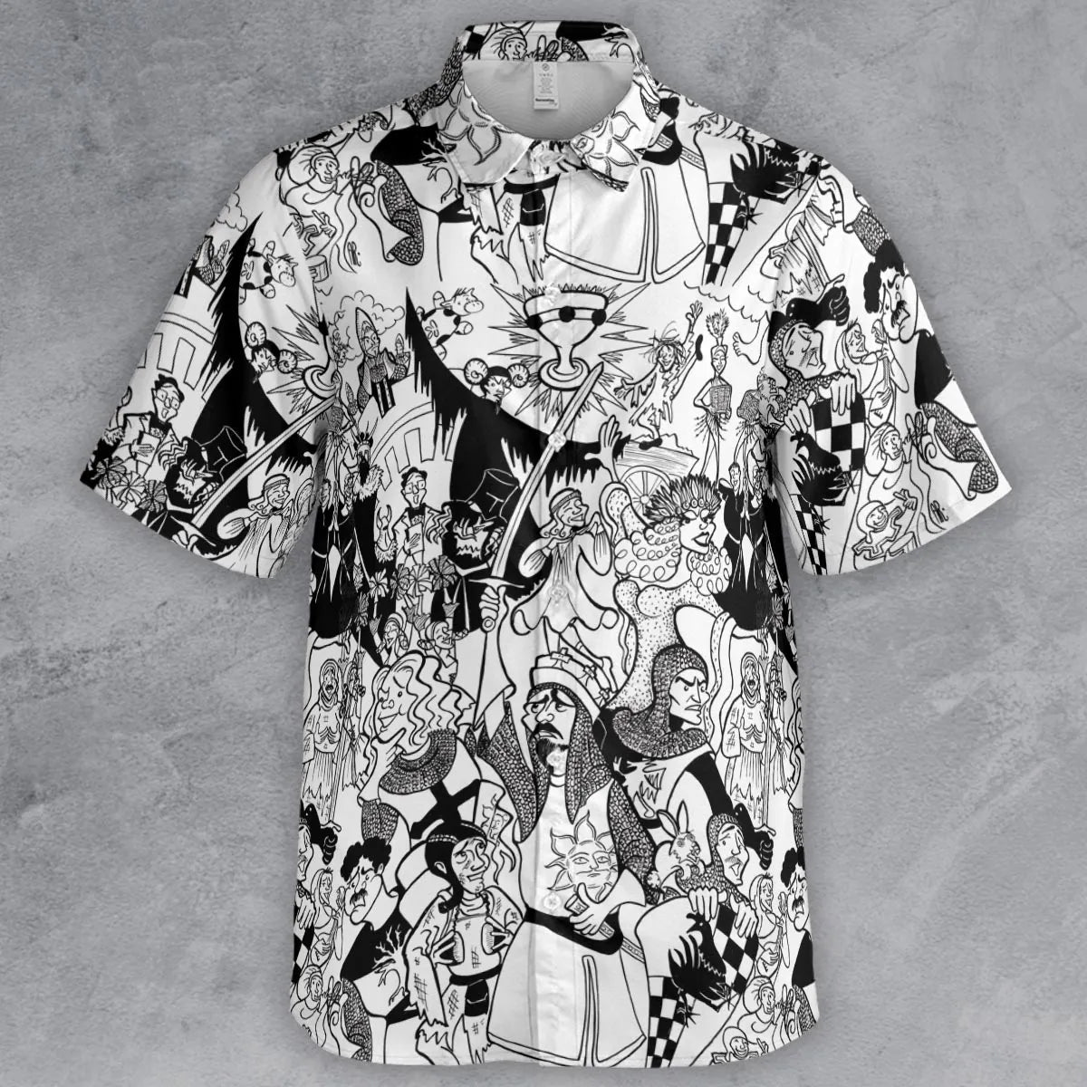 Short Sleeve Button Shirt - SU8VF4PQ