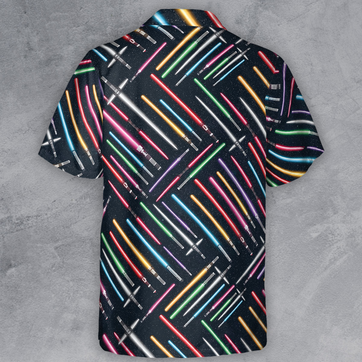 Short Sleeve Button Shirt - BBD9A241