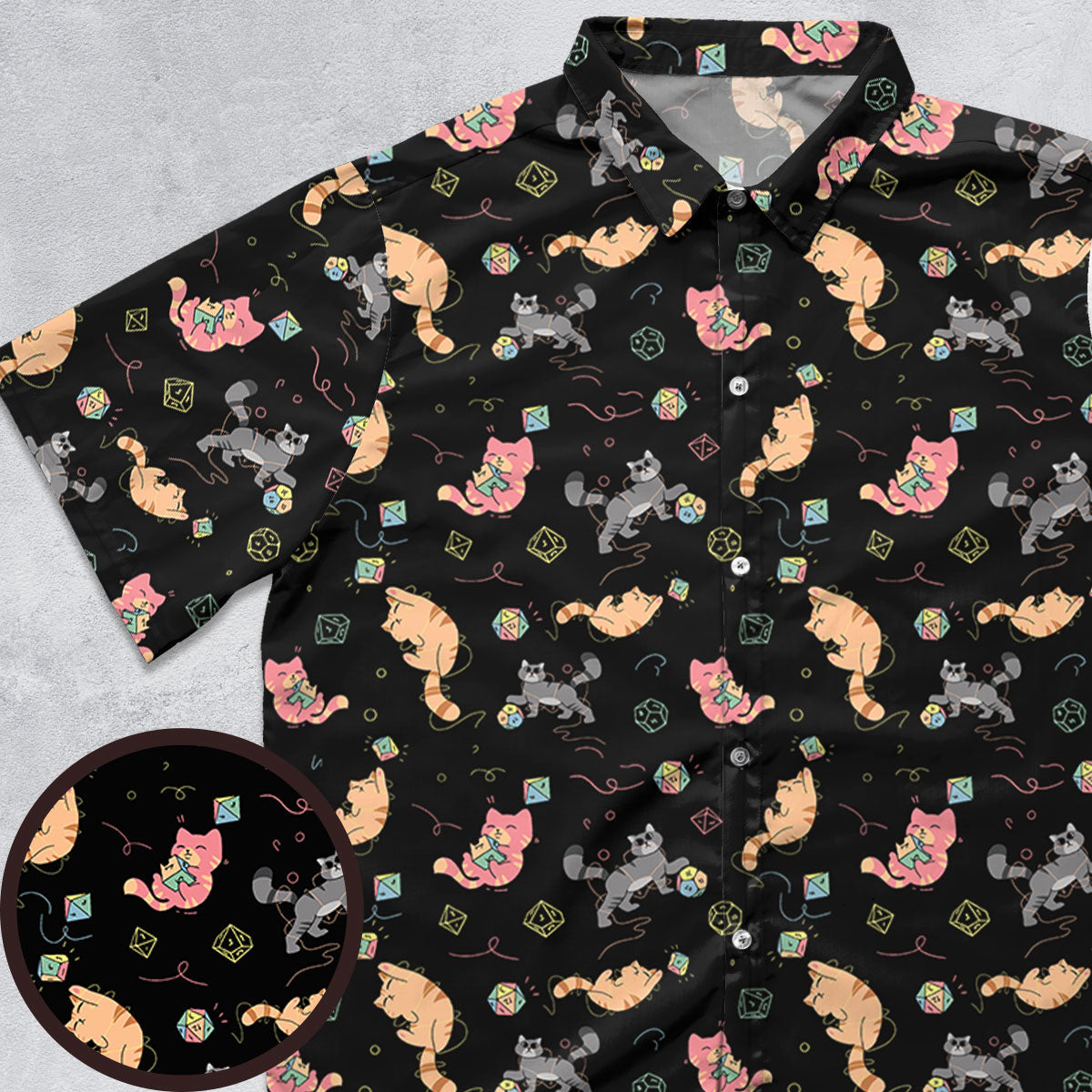 Short Sleeve Button Shirt - L6LTCWCP