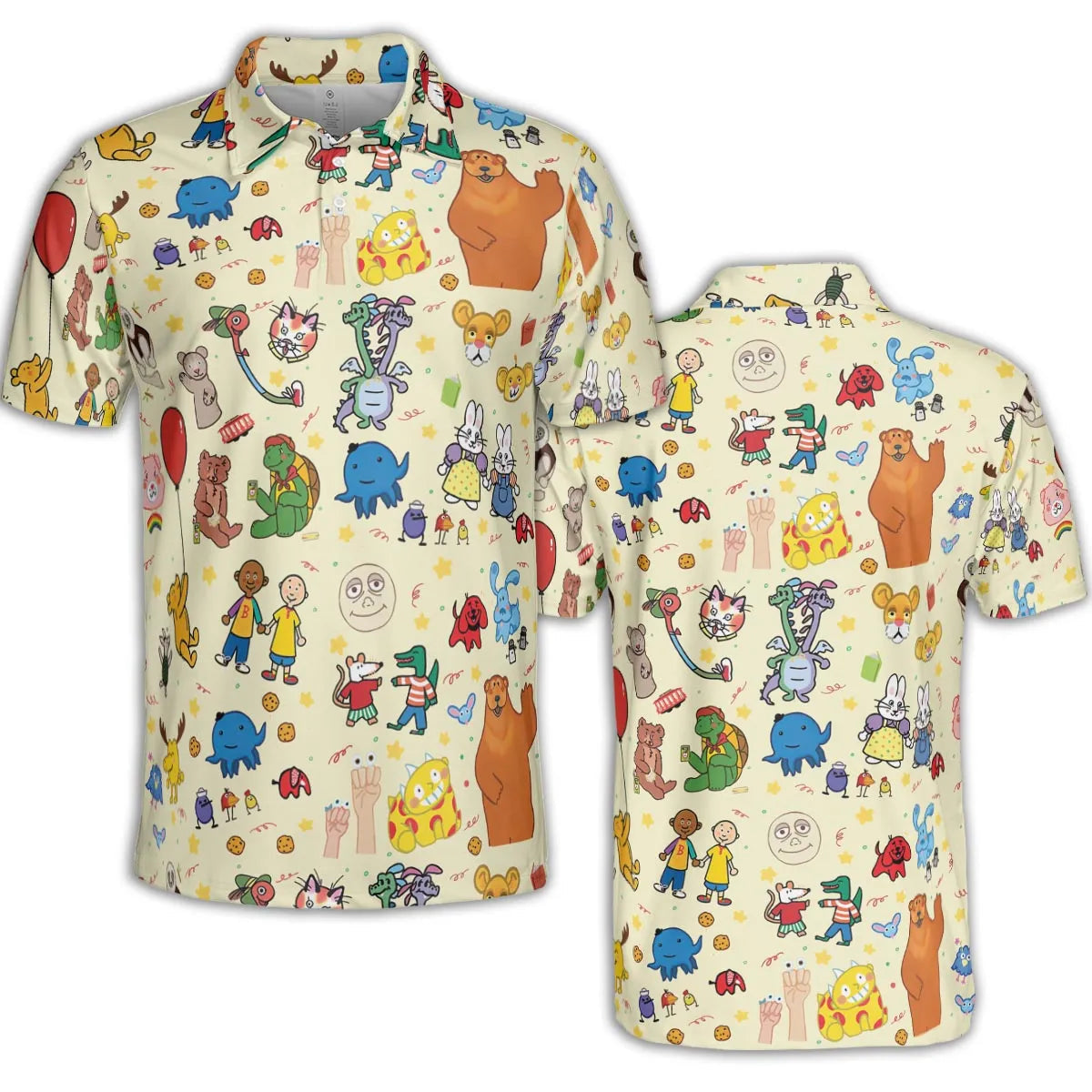 Unisex Polo Shirt - 9FEEPHFE