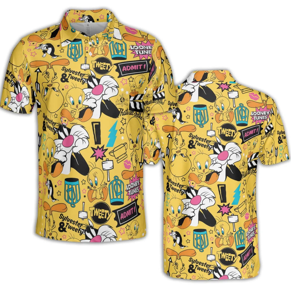 Unisex Polo Shirt - ZE1DAZ9X