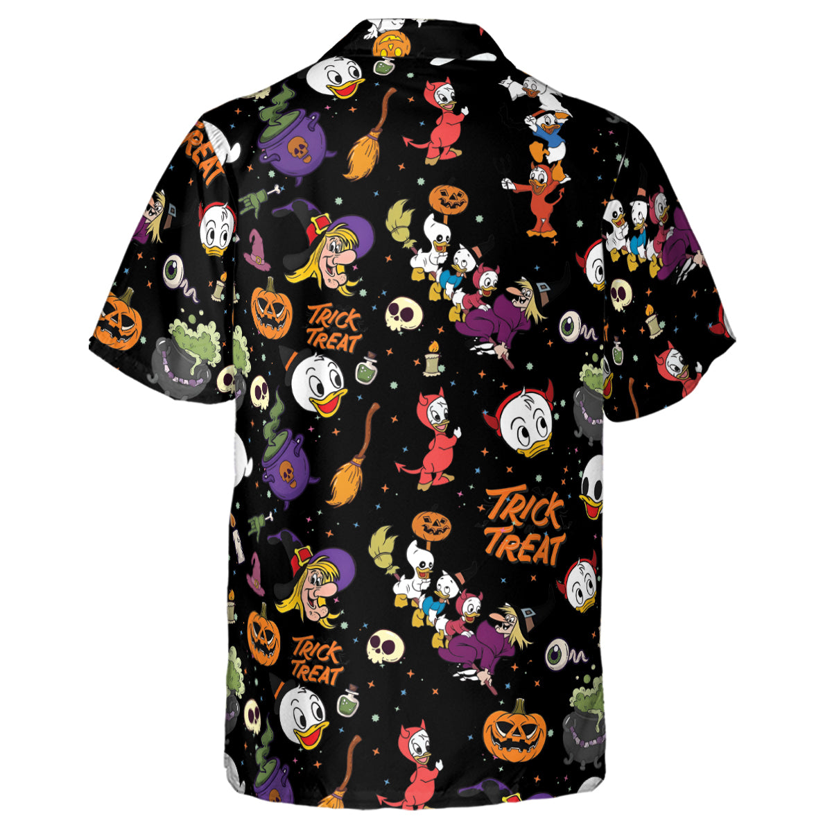 Hawaiian Shirt - JMUCHUQ6