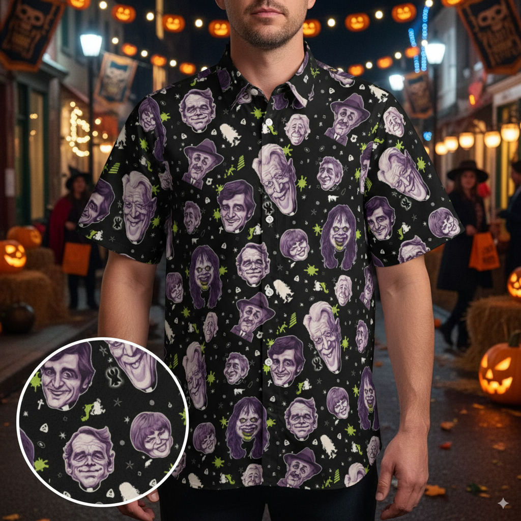 Short Sleeve Button Shirt - 53H28WC4