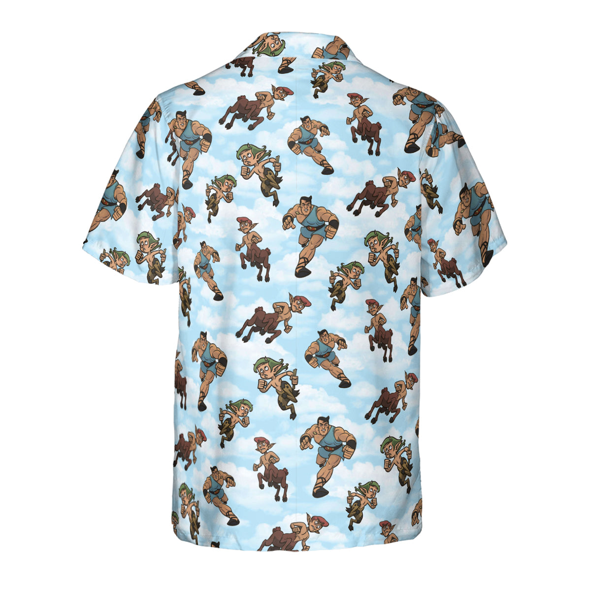 Hawaiian Shirt - M2GLCZ1K