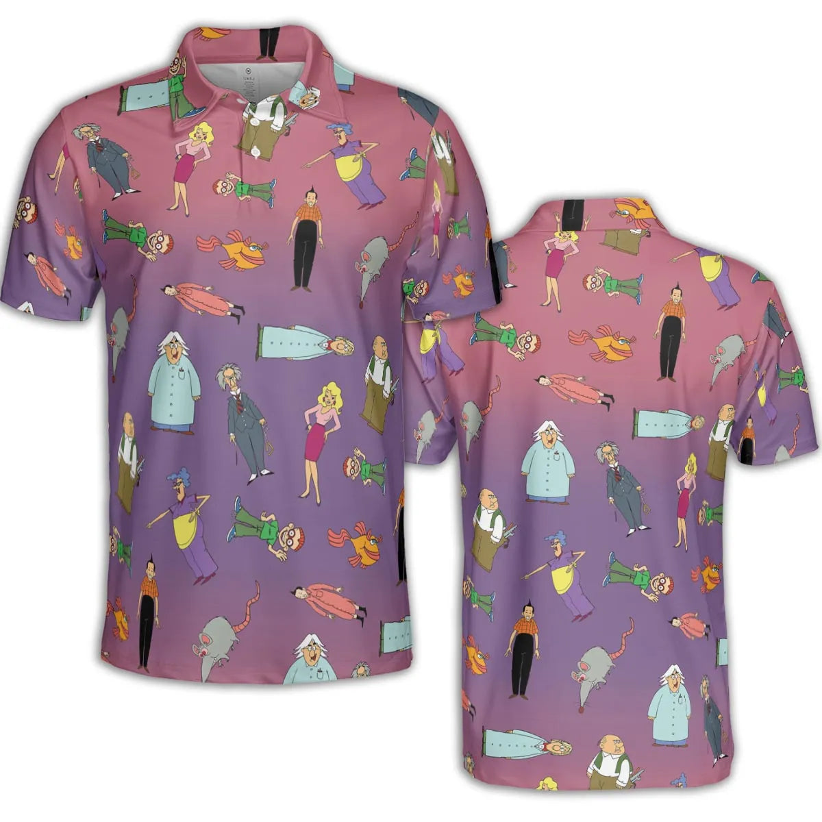 Unisex Polo Shirt - 9EVLXTW8