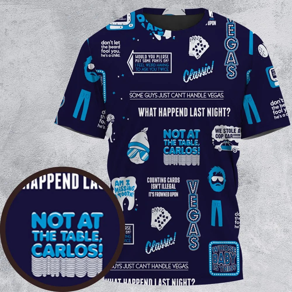 Full Print T-Shirt - BETLUSVC