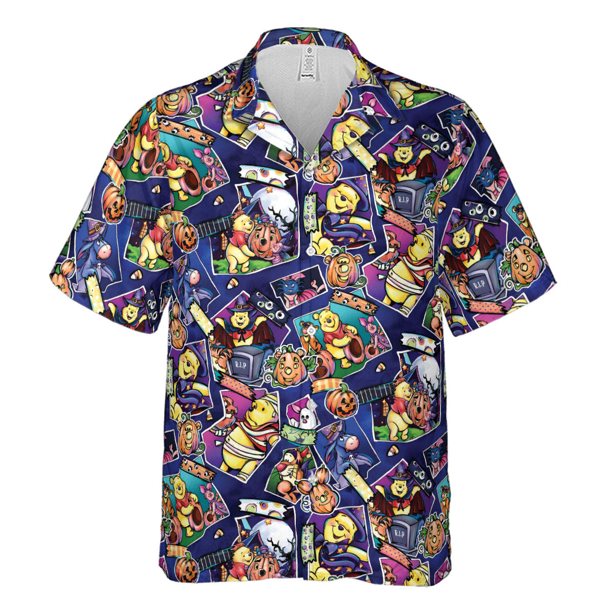 Hawaiian Shirt - DUHMT369