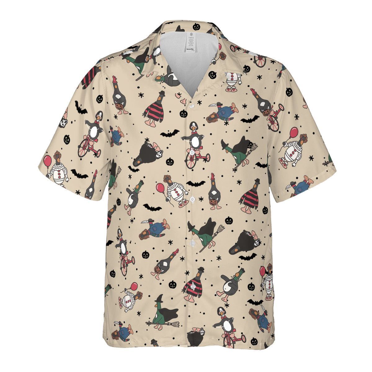 Hawaiian Shirt - QB294FGE