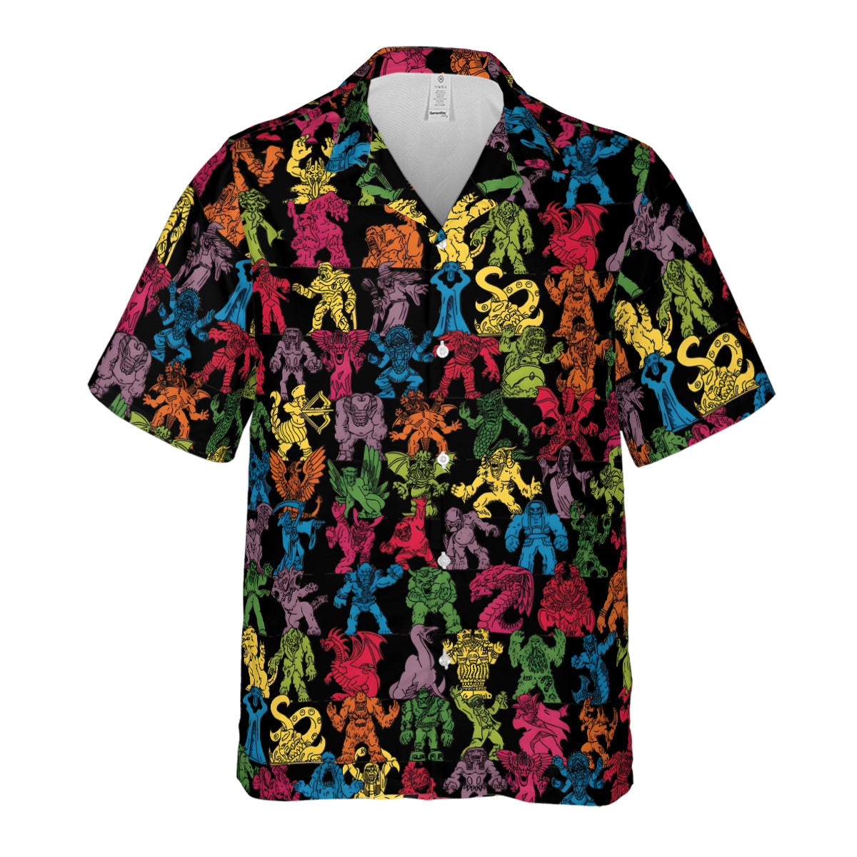 Hawaiian Shirt - E3ZFCUMN