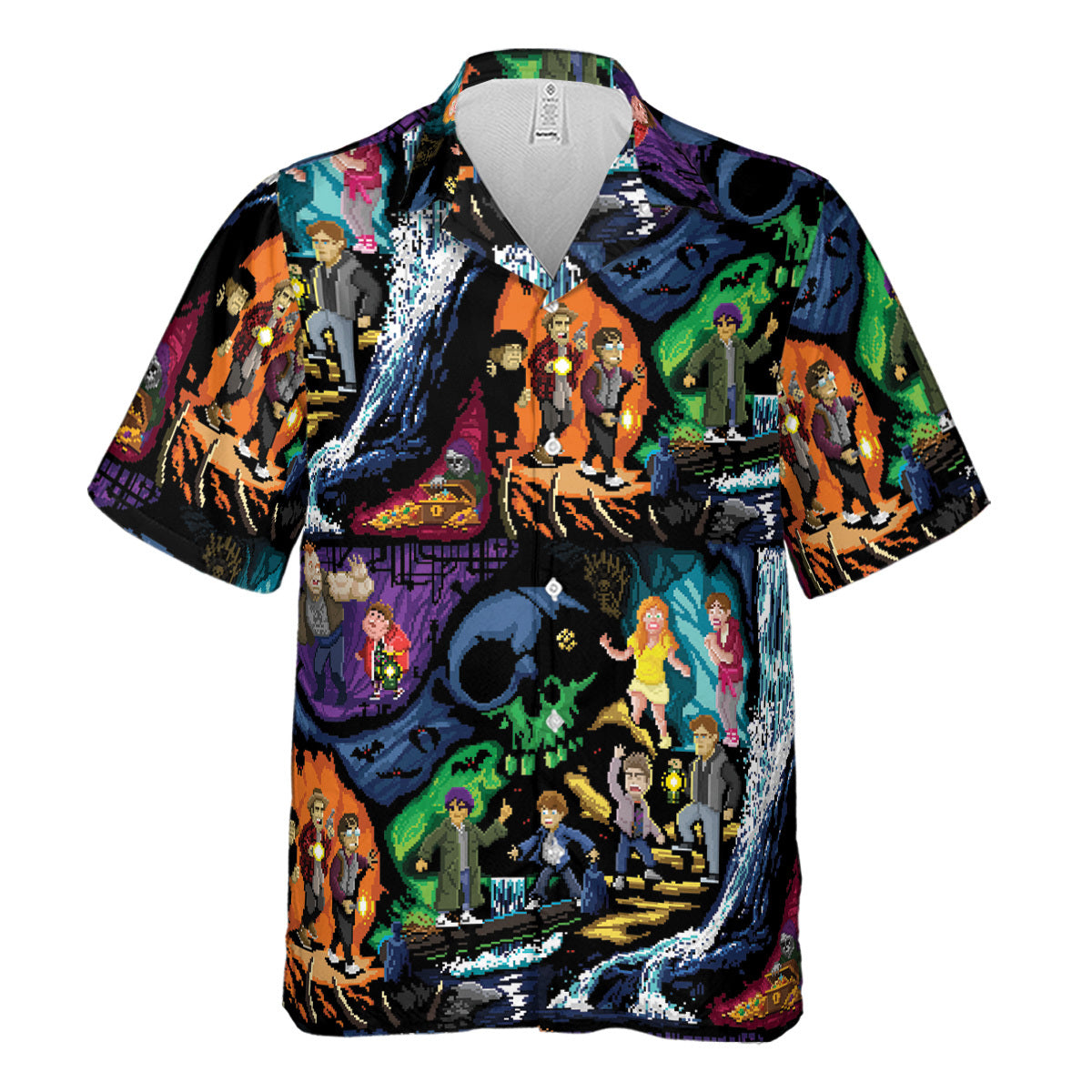 Hawaiian Shirt - YFVCDGGV