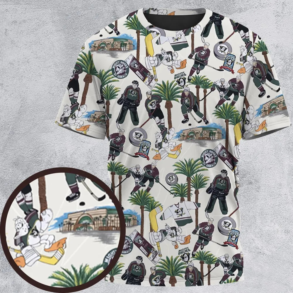 Full Print T-Shirt - 36CCVH2P