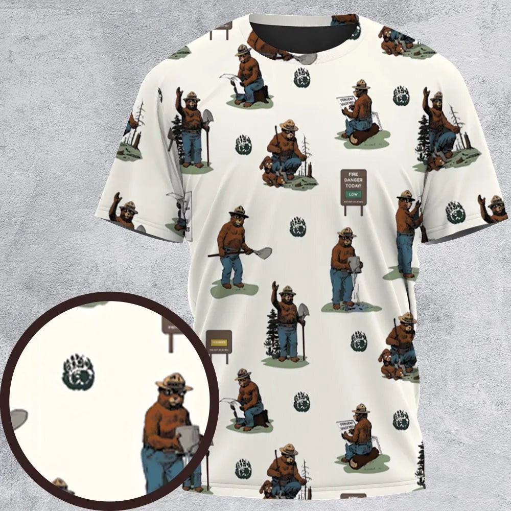 Full Print T-Shirt - 531MSB2W