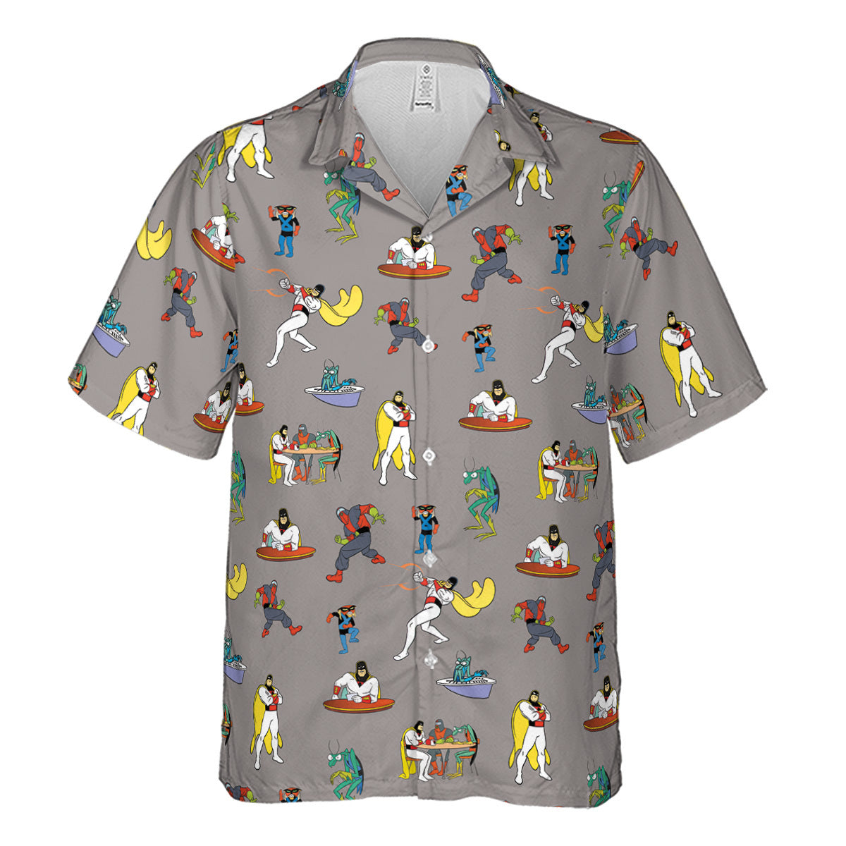 Hawaiian Shirt - EREY6BEX