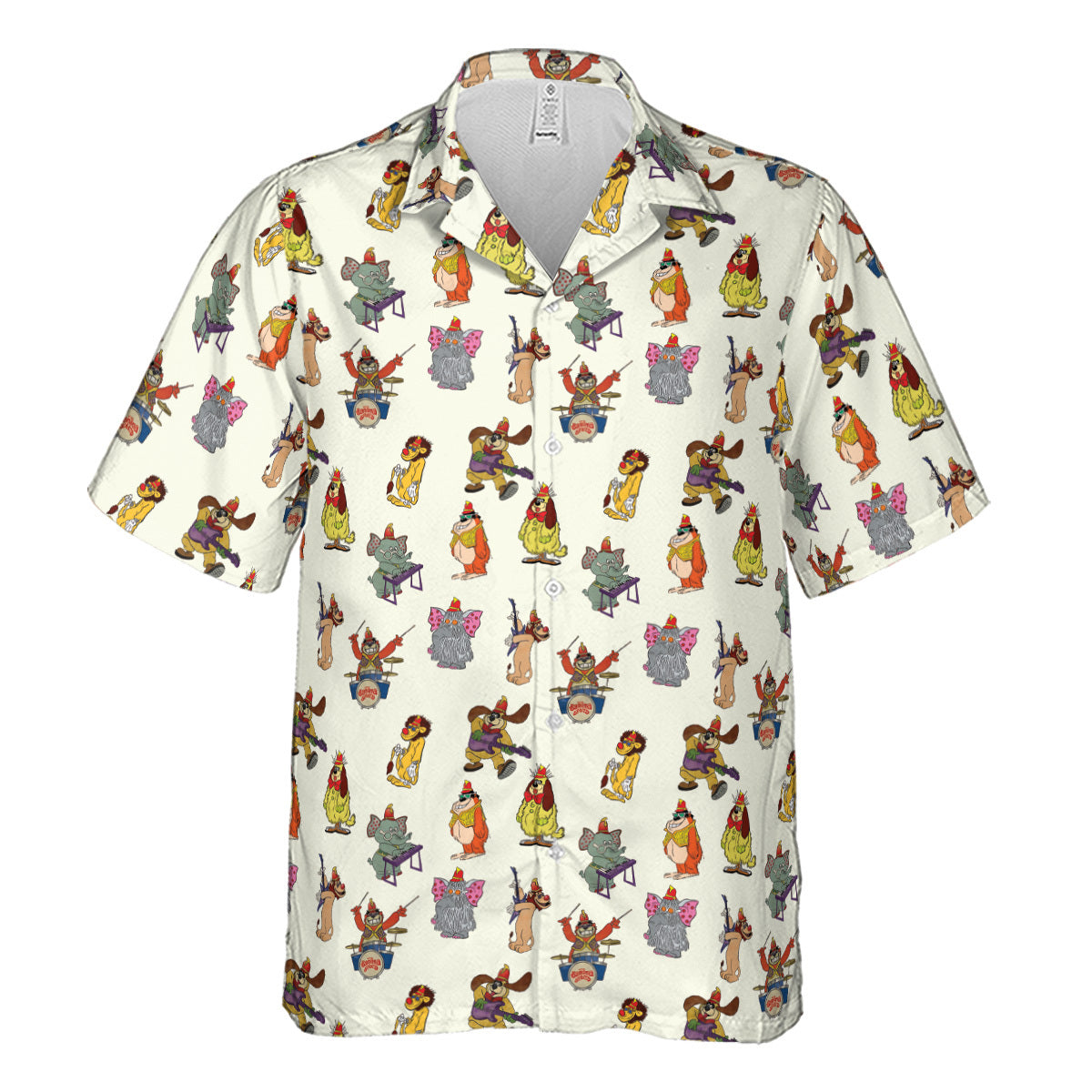 Hawaiian Shirt - MM6EJ3F1