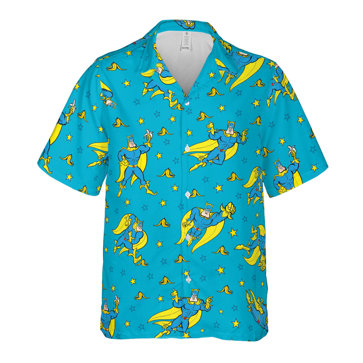 Hawaiian Shirt - 5X9L822E