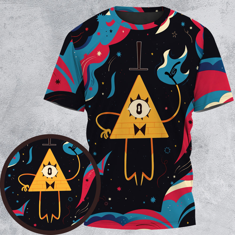 Full Print T-Shirt - 9MV6KNQT