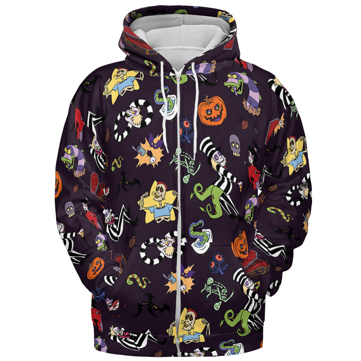 Full Print Hoodie - DXEGEXLH