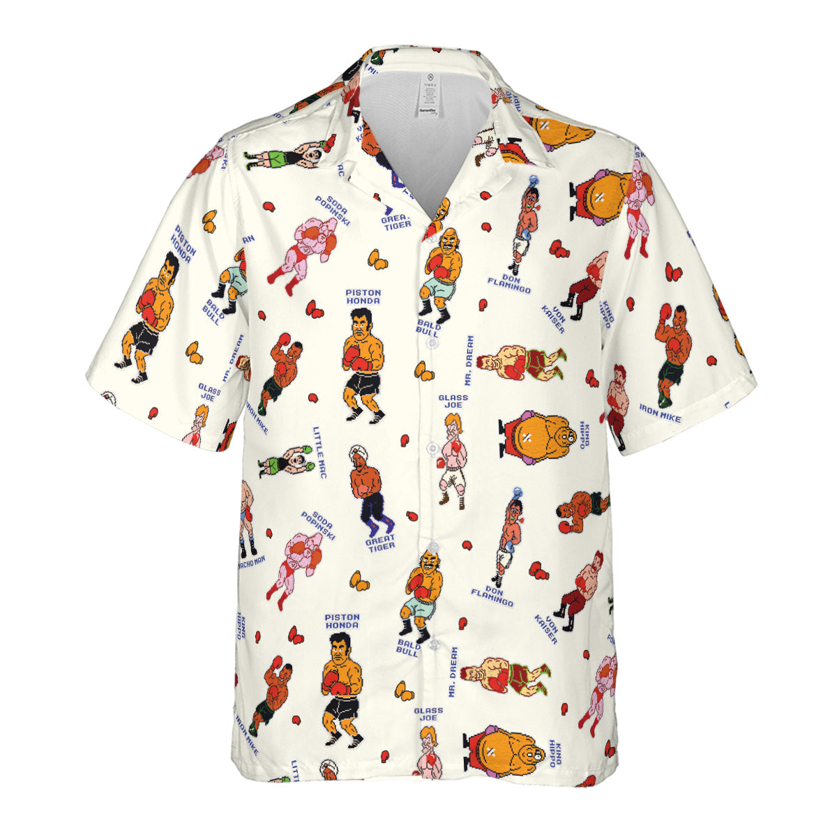 Hawaiian Shirt - AF292MEX