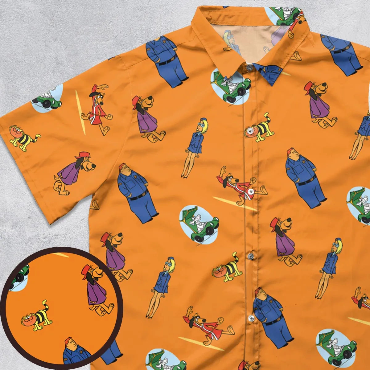 Short Sleeve Button Shirt - 6EGDK5WK