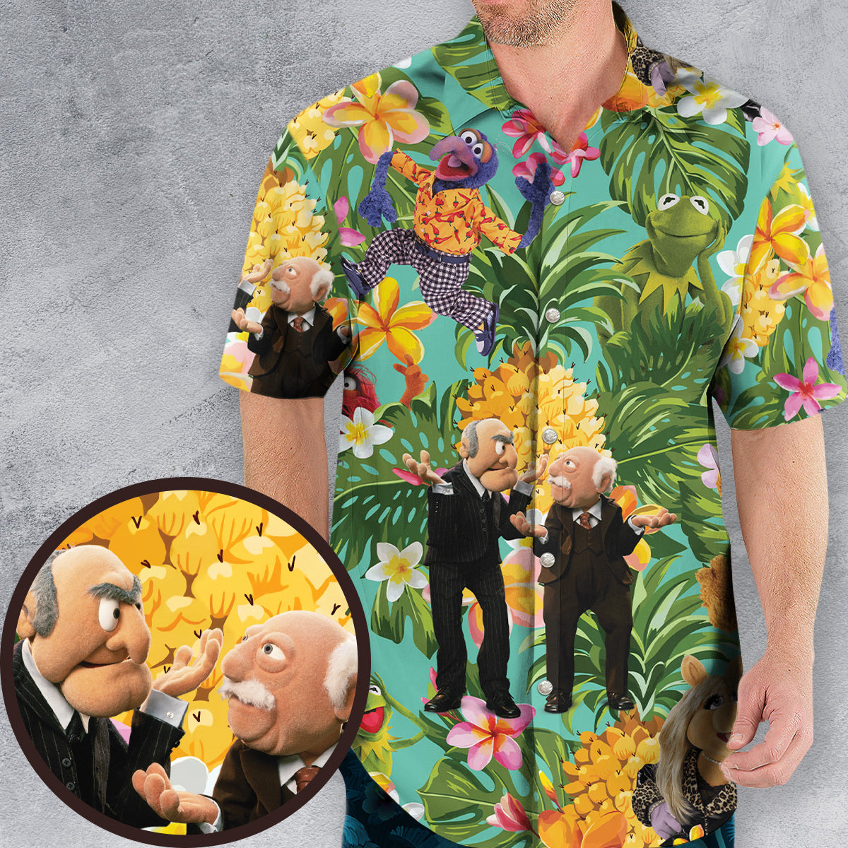 Hawaiian Shirt - HCMQ9T6Q