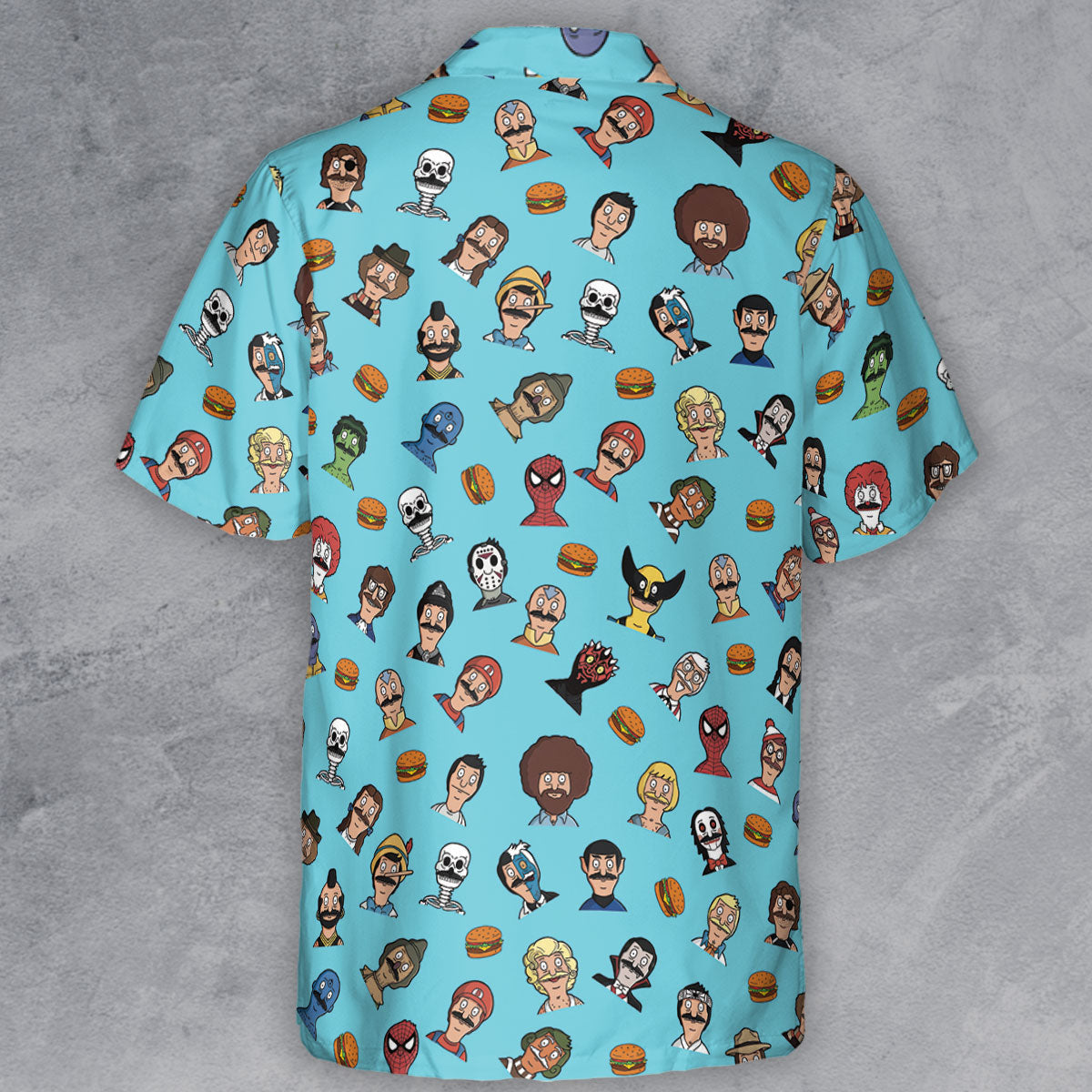 Short Sleeve Button Shirt - 9GZRPYLE